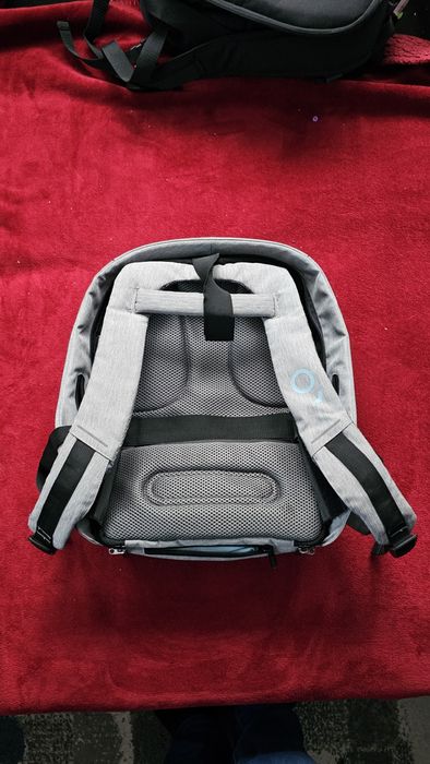 Rucsac antifurt compact xd design bobby, albastru