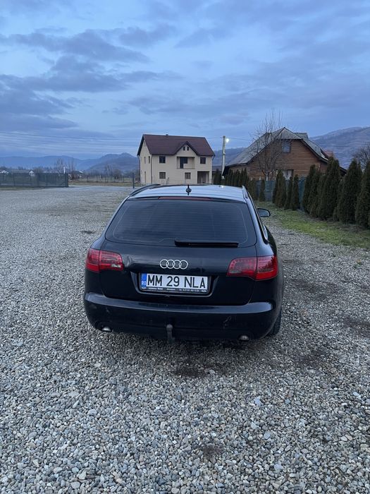 Vând Audi A6 C6 2005