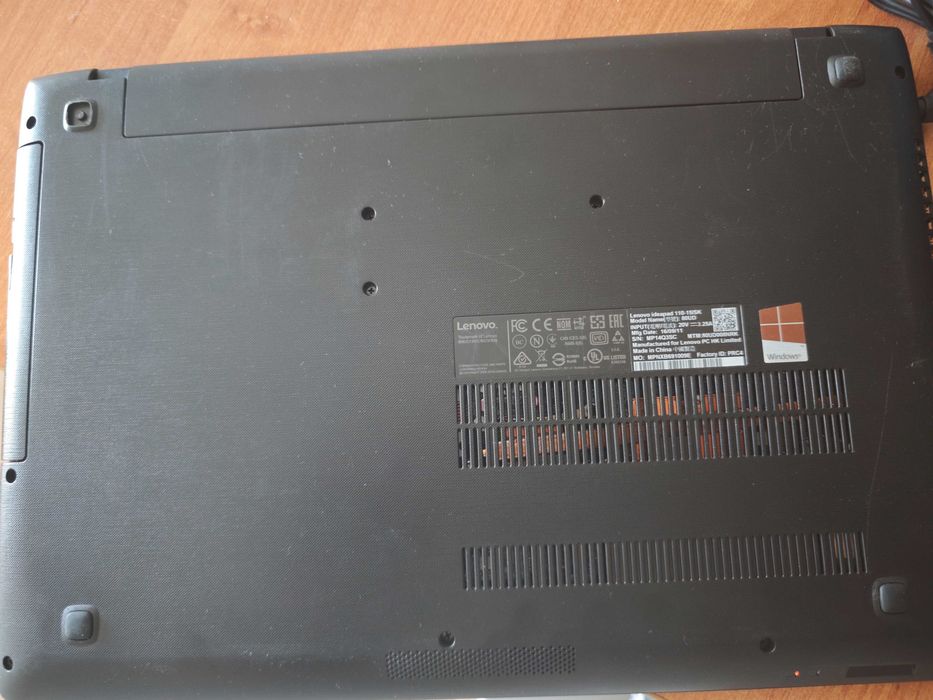 Lenovo ideapad 110