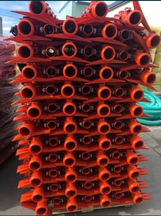 Coloana de irigat Pn6 63mm 75mm 90mm  teava plastic calitate