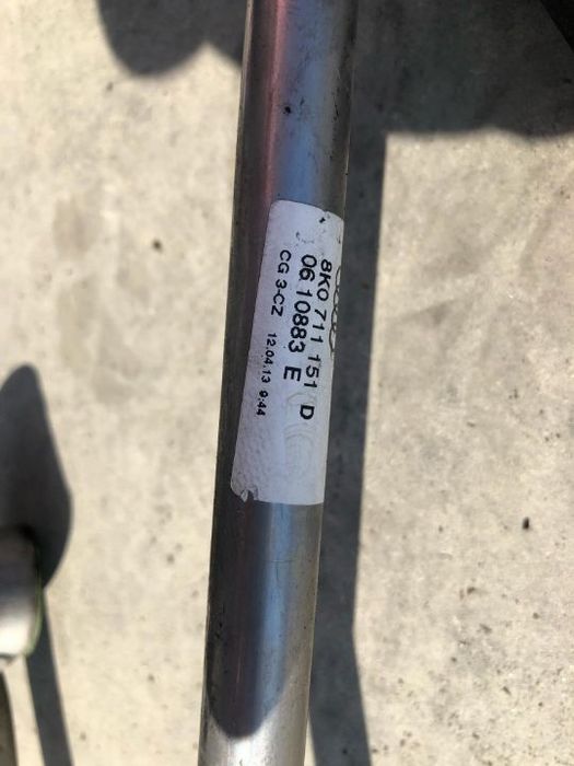 timonerie 2.0 tdi audi a4 b8