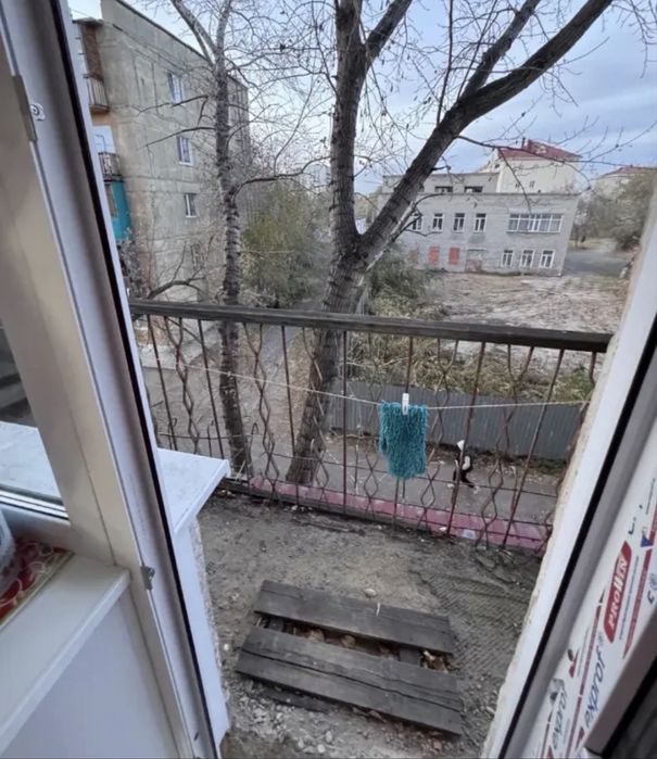 Однокомнатная возможен обмен