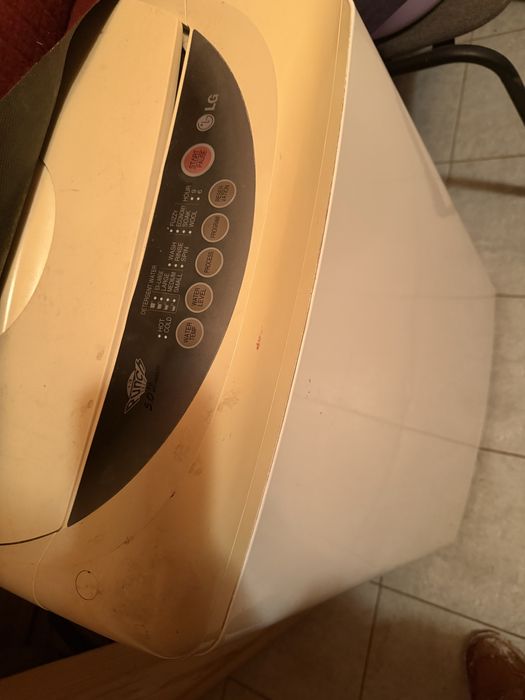 Стиральная машина LG полуавтомат