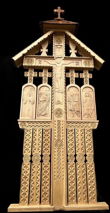 Troiță troițe cruci