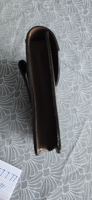 Vand toc de piele port munitie