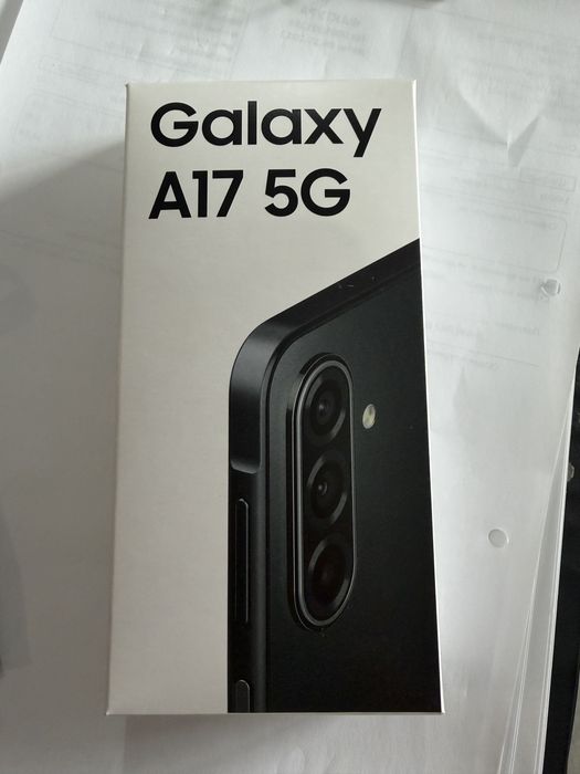 Samsung Galaxy A17