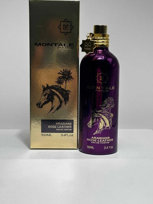 Montale Arabians Rose Leather EDP 100ml