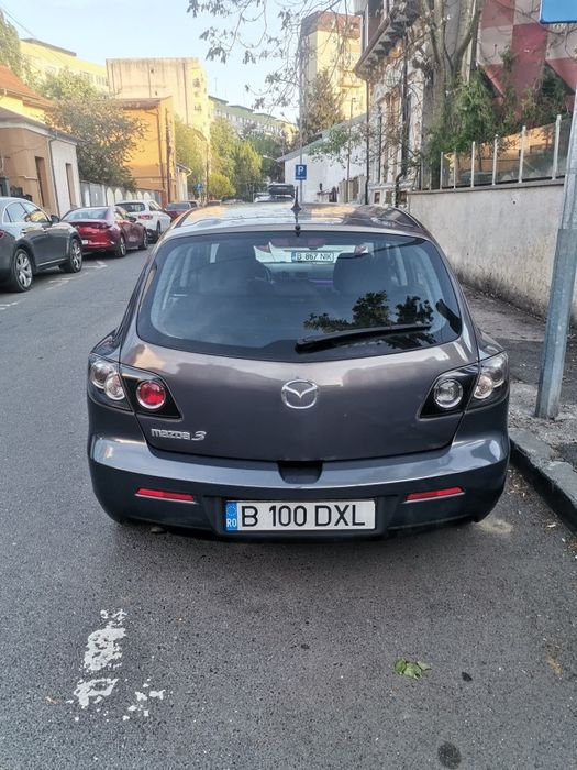 Mazda 3!!!!!!!!!