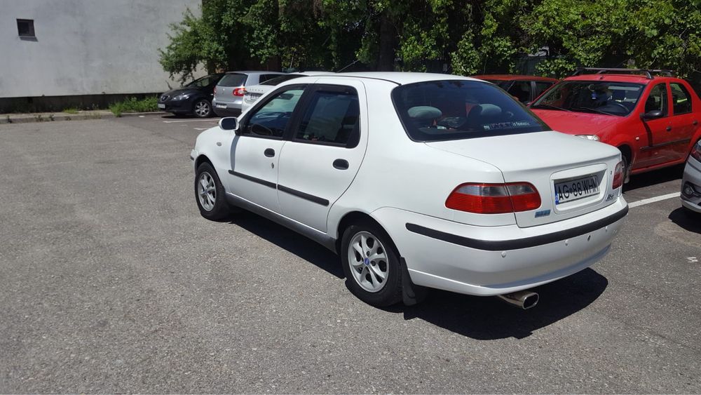 Vand Fiat Albea