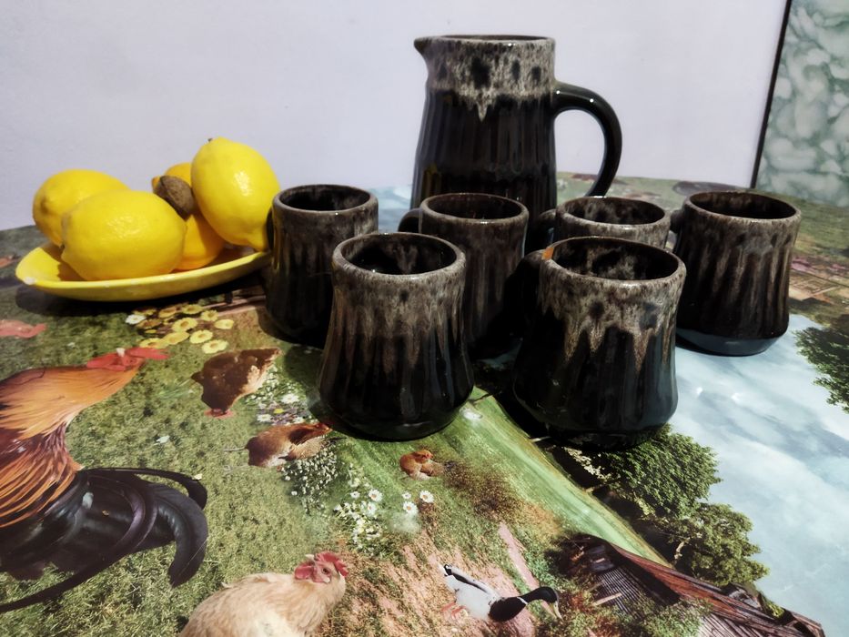 Ръчно изработени чаши