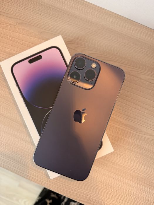 Айфон 14 про мах