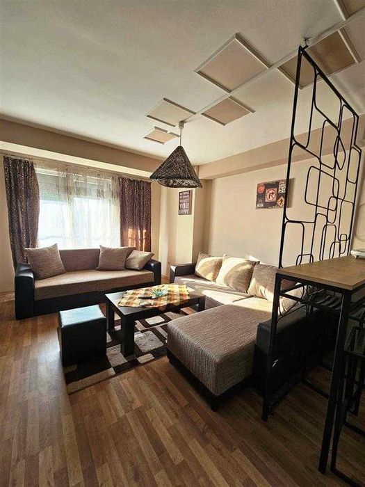 Дава се под наем Едностаен апартамент в Пловдив, Христо Смирненски - 39 кв.м за 224.4 € - Снимка #3