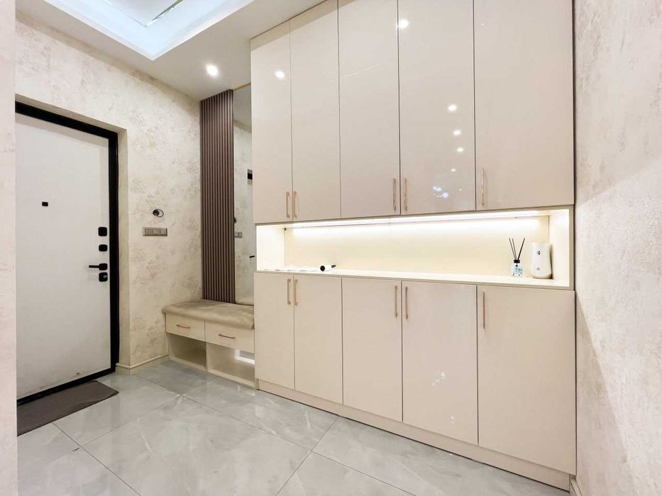 Parkwood Residence | Премиум 3-комнатная квартира аренда суточно
