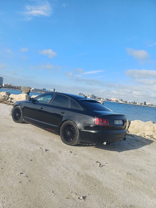 Audi s6 3.0 300 cp