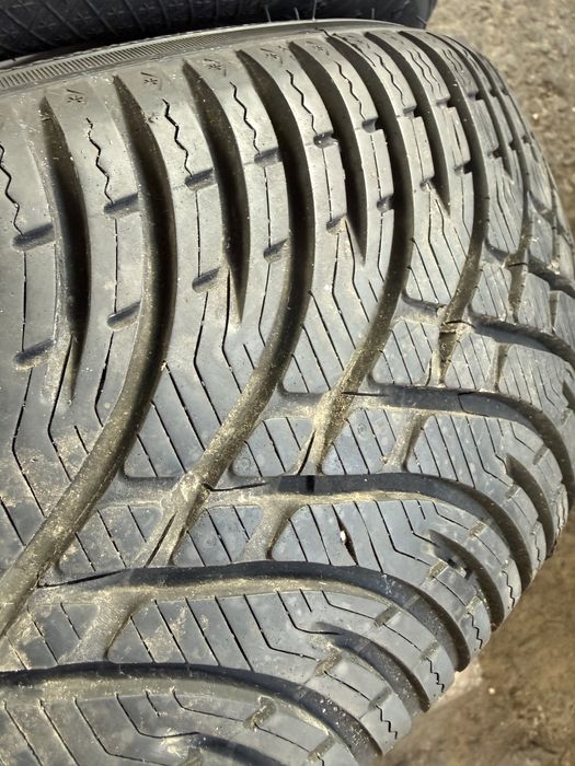 # 2x Anvelope Iarna 185/55 r15 Kleber Krisalp Hp3 Dot 2024 8mm nou