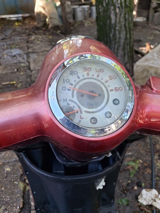 Tricicletă electrică