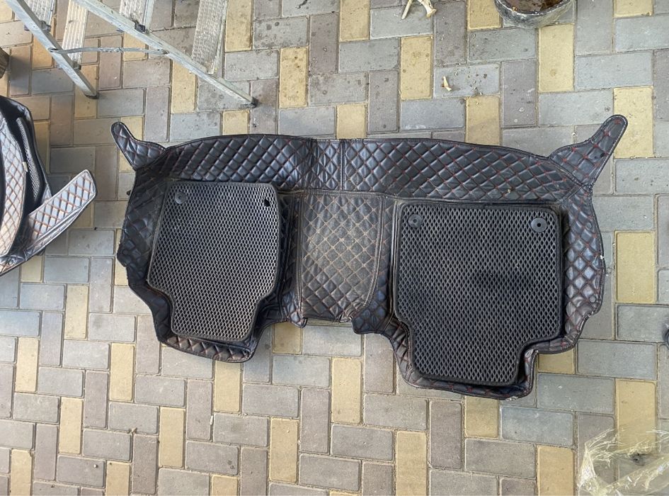 3Д полик на камри 50