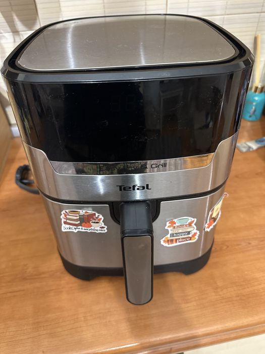 Air fryer tefal easy fry and grill