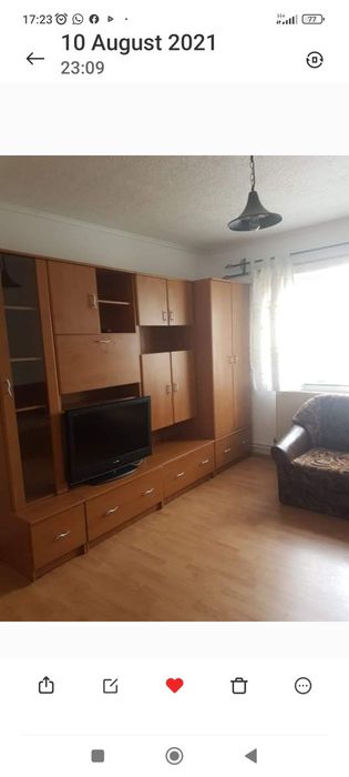 Închiriez garsonieră