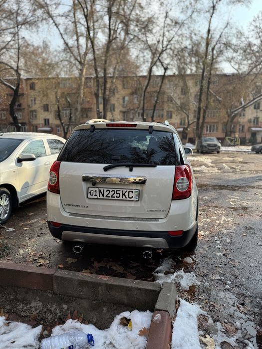 Продам Каптива 1 (3,2 мотор)