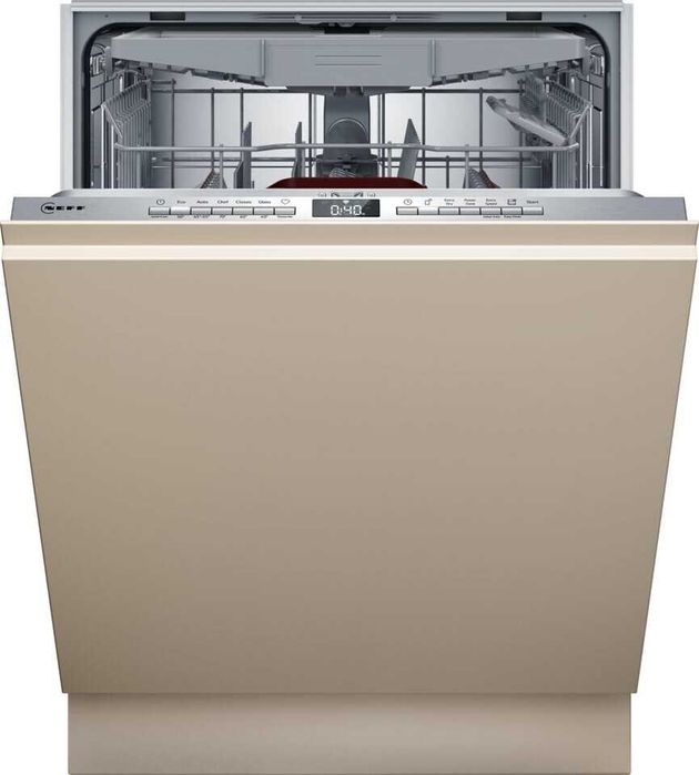 Съдомиялна за пълно вграждане NEFF S255EVX04E 60см.