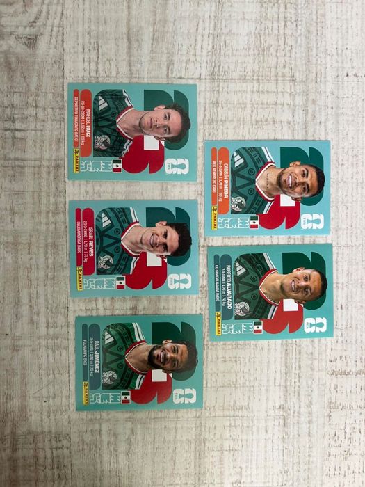 Стикери FIFA World Cup 2026 Panini