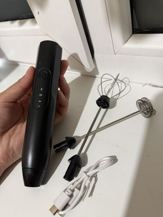 Мини миксер, форма для льда, форма для торта