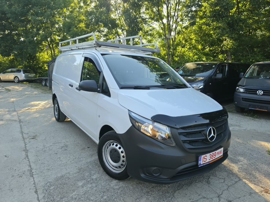 Mercedes-Benz Vito 109CDI 2017 Euro6 1.6CDTI 100CP Euro6 199.000km LIVRARE / GARANTIE / RATE