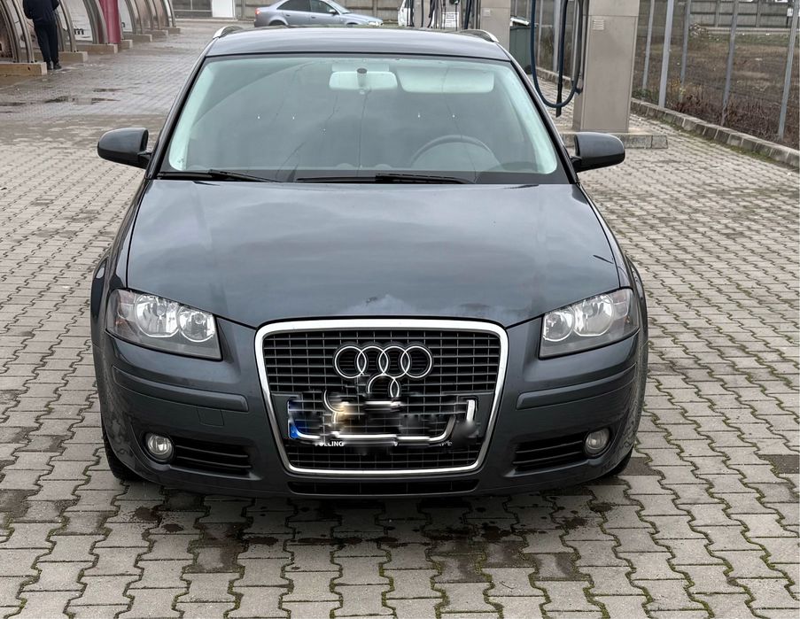 Audi A3 2007 stare fb