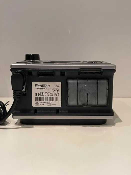 Aparat apnee CPAP/BIPAP ResMed S9
