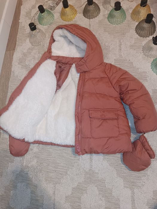 Geaca bebe pentru 12-18 luni