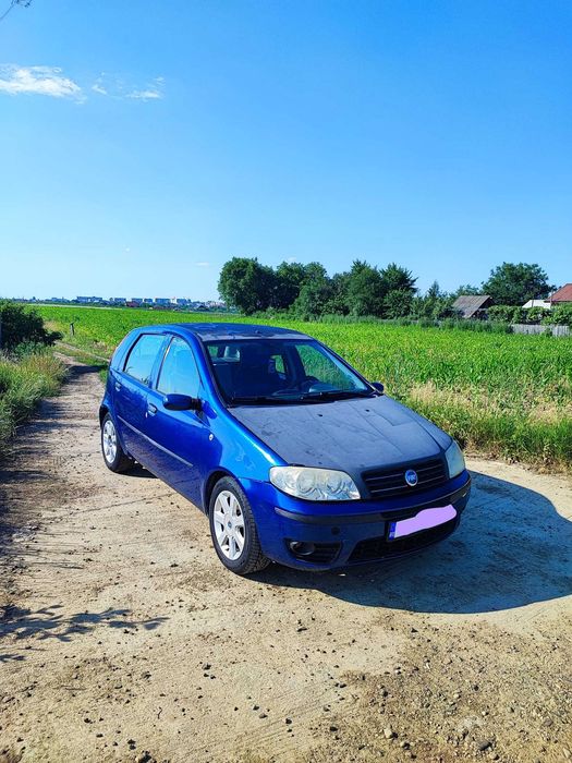 Vand Fiat Punto 1.3 Diesel Multijet