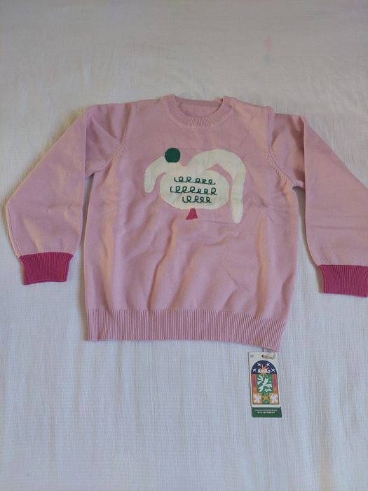 7-8 жасқа жемпір