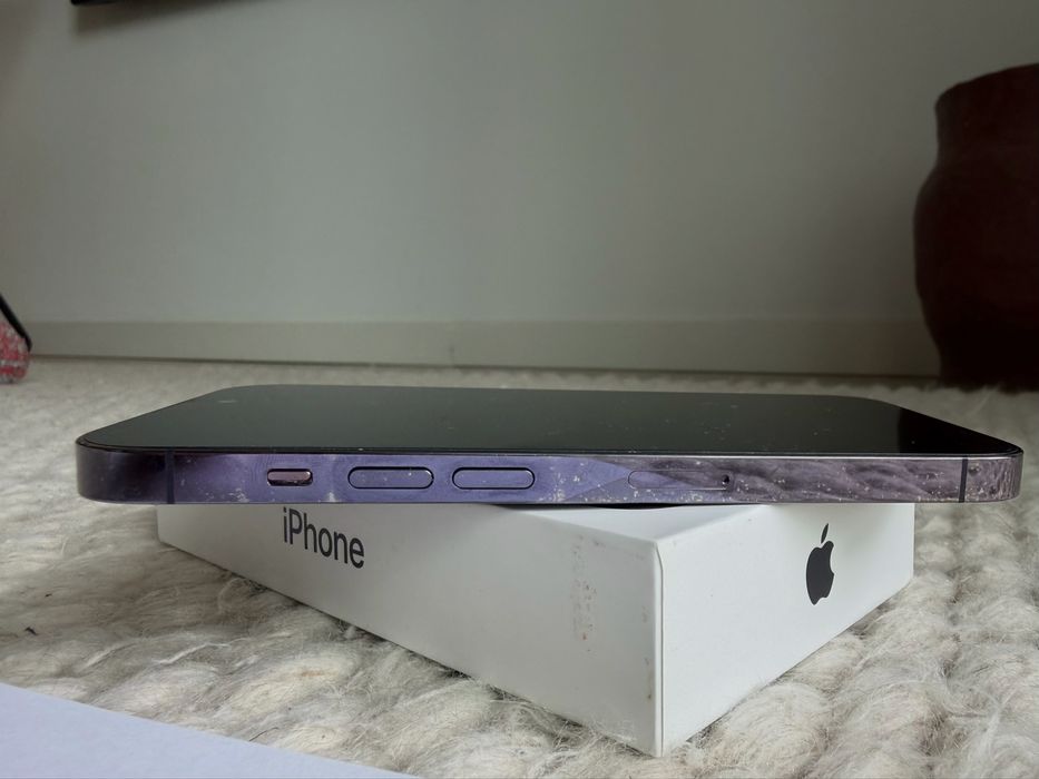 Iphone 14 Pro, Deep Purple, 256 GB