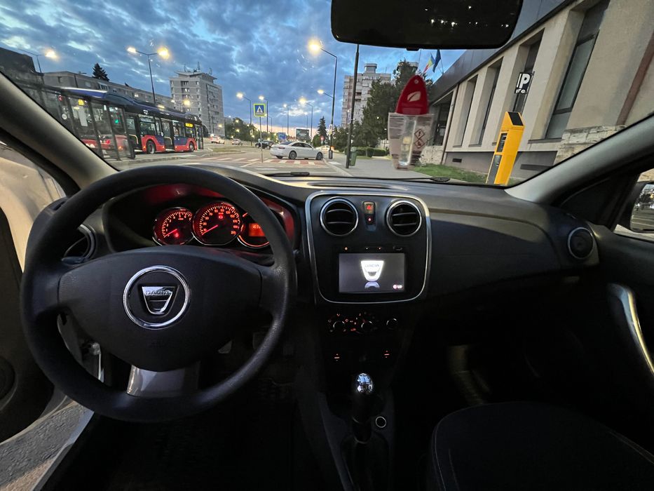 Dacia Logan 2015 1.5 DCI