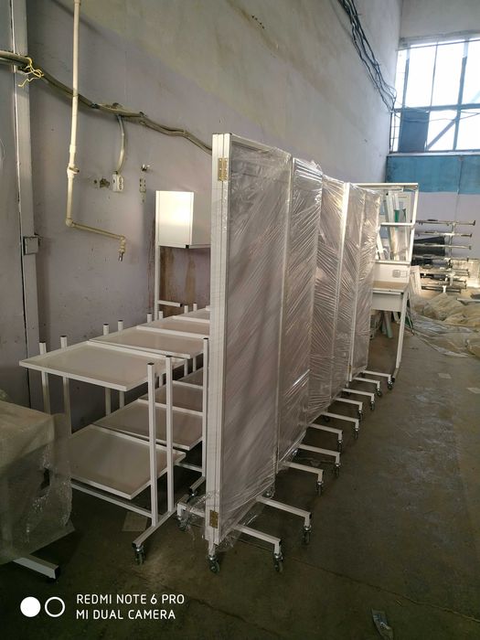 Специализированное оборудование для медицинских учреждений