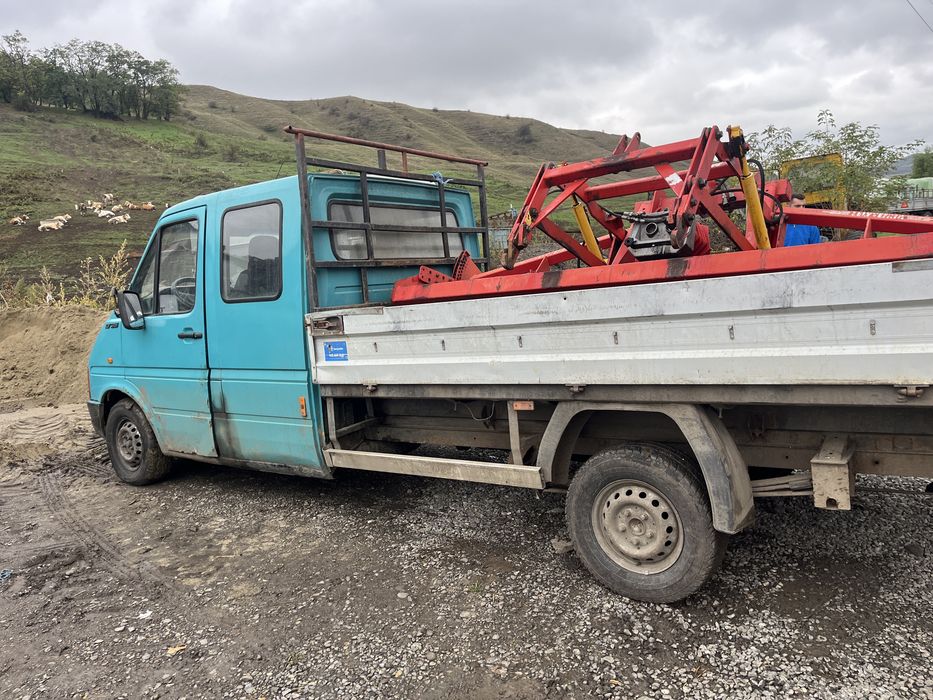 Vw LT 35 2.5 d 1999