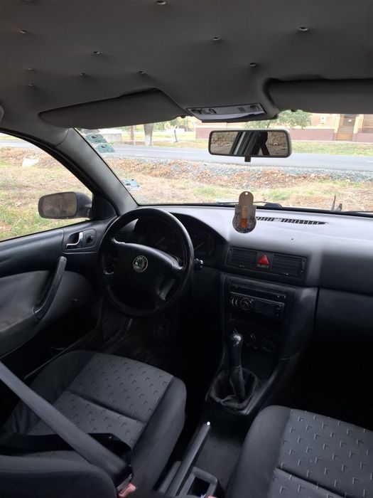 Skoda Octavia, 1.9d, 2007