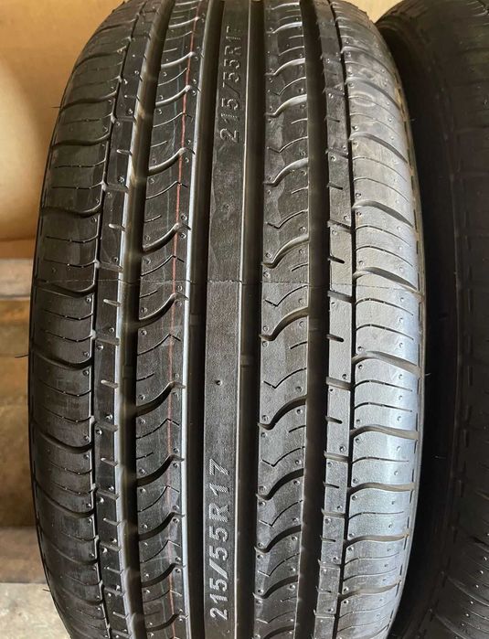 215/55/R17 Jinyu YH12 ANVELOPELE sunt NOI