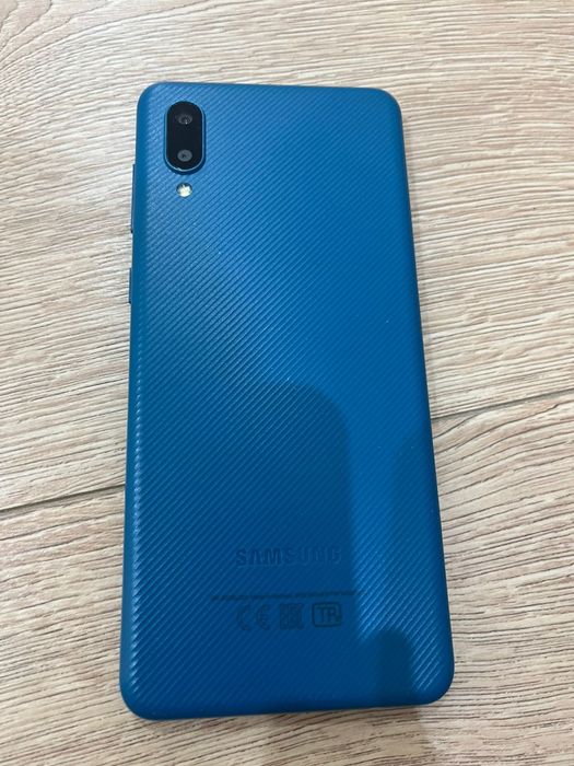 Samsung Galaxy A02 2/32GB — Продажа или