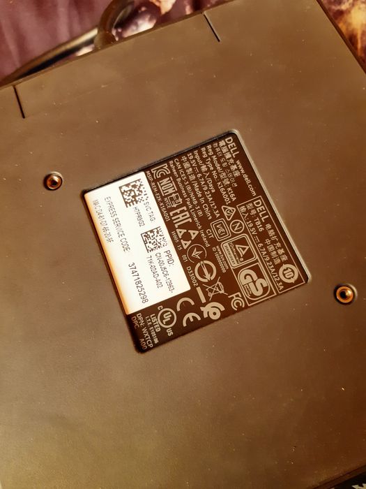 Docking Dell ptr laptop și pc