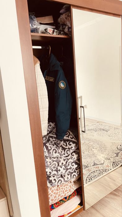 Шкаф купе в гостинную