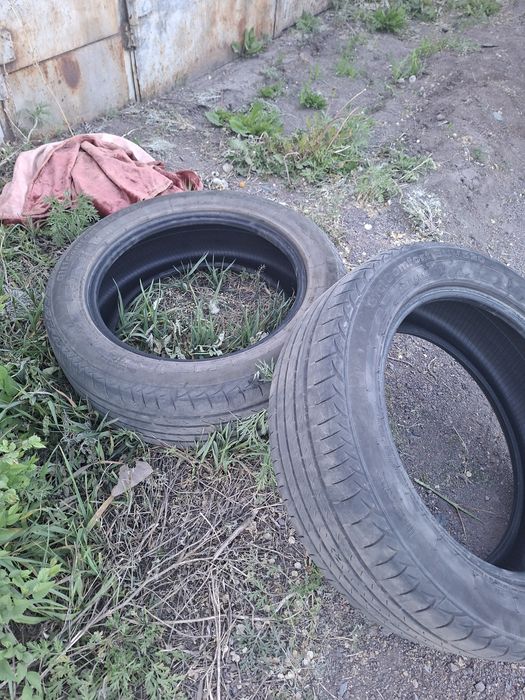 Продам автошины 225/55/18