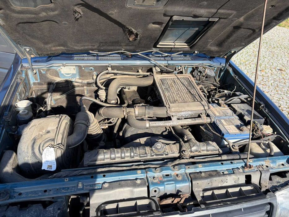 Vand Mitsubishi Pajero 2.5 diesel 1995 4x4