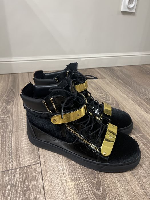 Ботинки Guiseppe zanotti