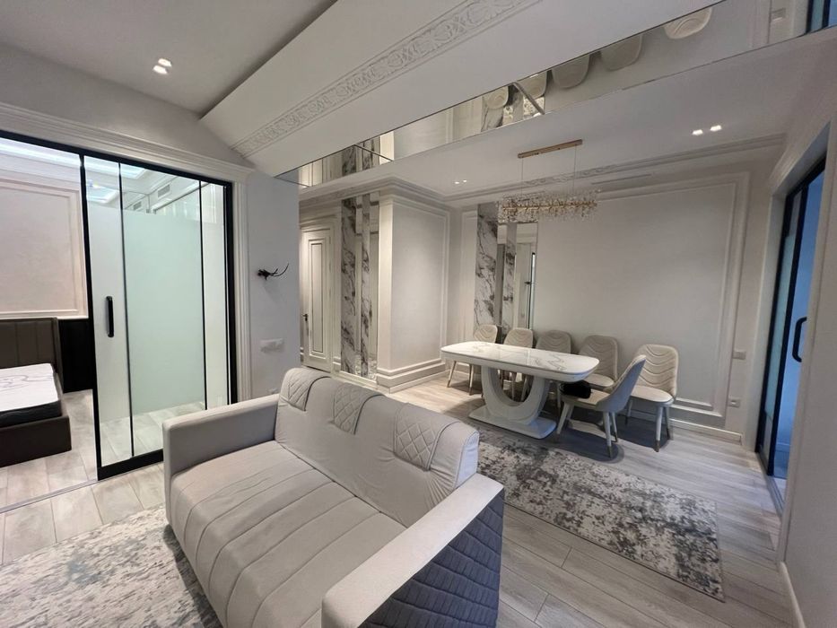 Сдается 2в3 ком ЖК New Life. Улица Махтумкули