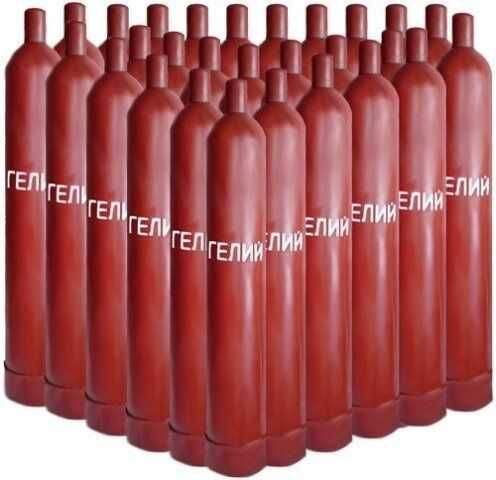 Гелий газообразный, марка «А» -99,995% | Geliy gazsimon, "A" markasi