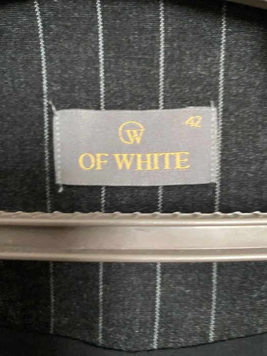 Дизайнерский пиджак