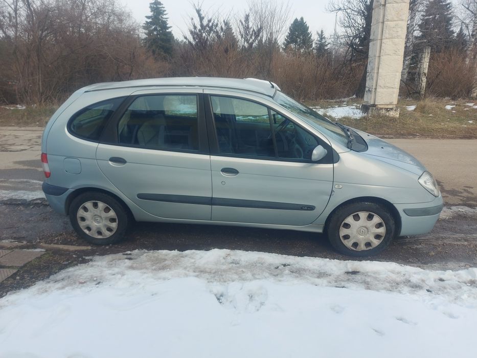 Рено Сценик  1.6 iна части!!! Renault Scenik