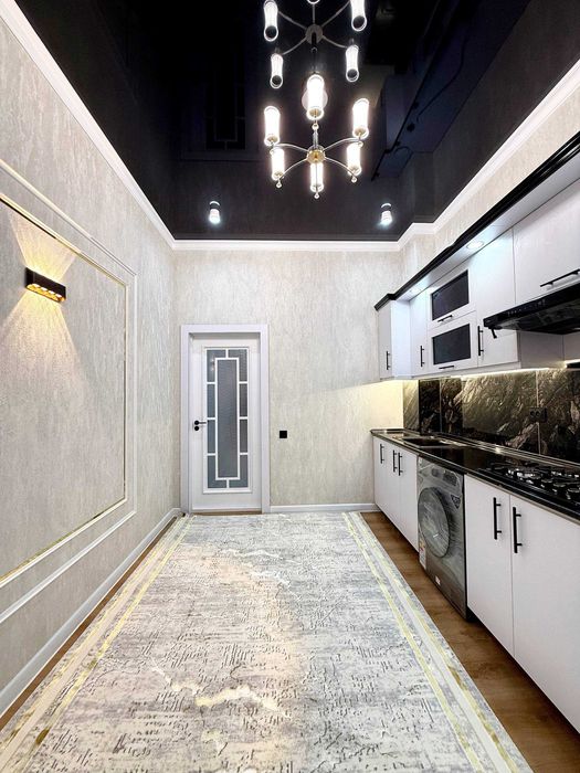 Продаётся 2х комн квартира на 1 этаже Ор-р Файзобод мечеть